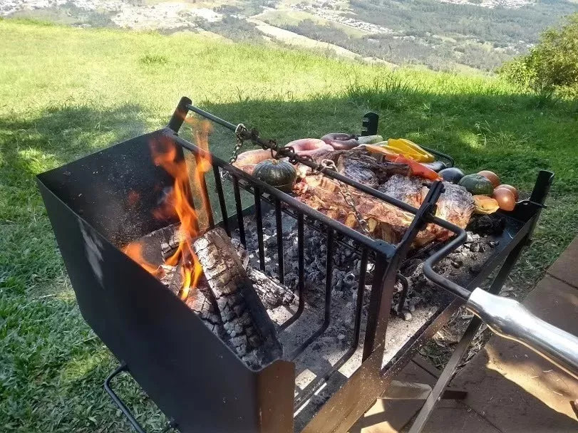 Parrilla Portatil